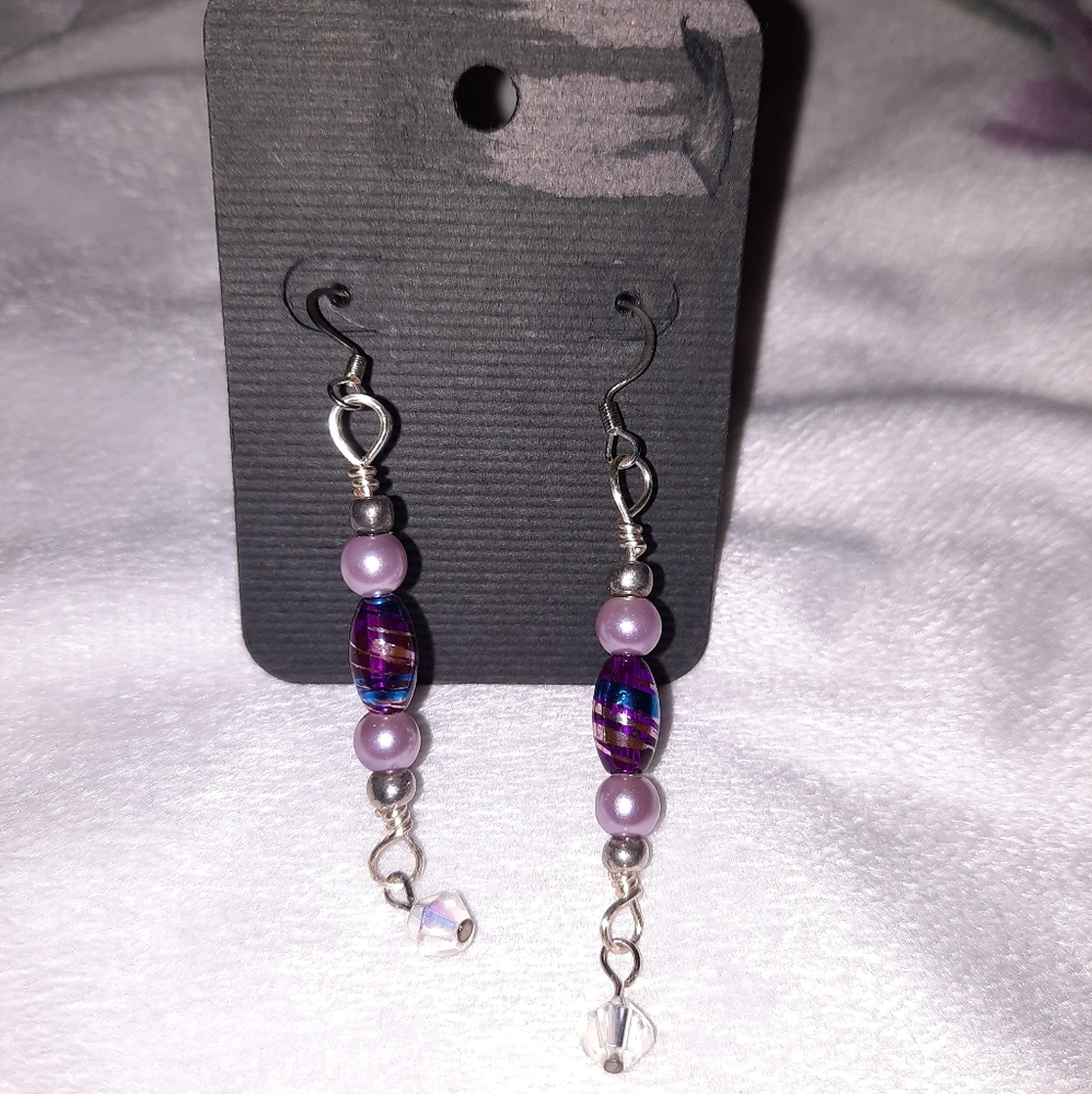 Handmade earrings